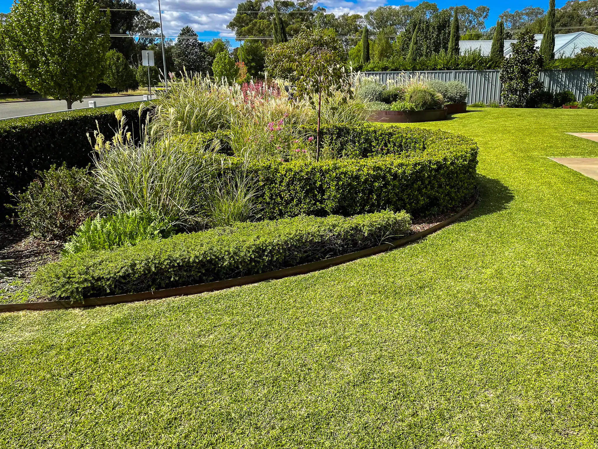 Tidy up or full garden renovation